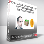 Jerry Banfield with EDUfyre - Camtasia 2 Essentials - My Favorite Recording Software on Mac!