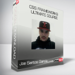 Joe Santos Garcia - CSS Frameworks Ultimate Course