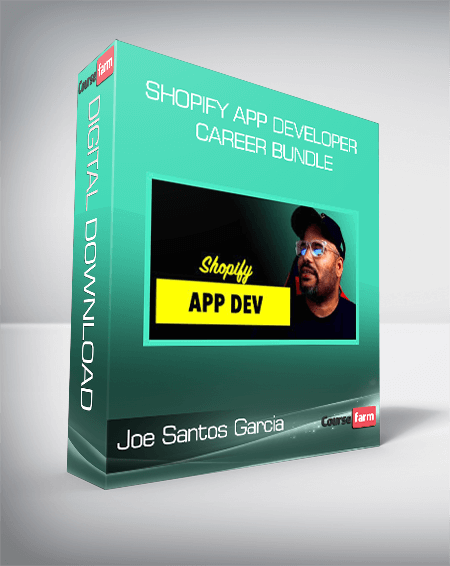 Joe Santos Garcia - Shopify App Developer - Career Bundle