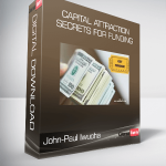 John-Paul Iwuoha - Capital Attraction Secrets for Funding