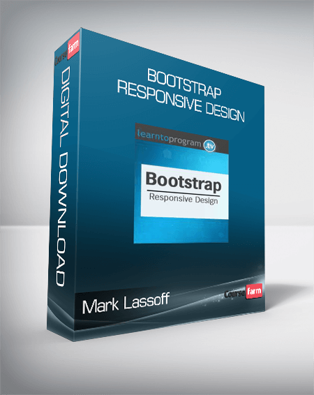 Mark Lassoff - Bootstrap Responsive Design