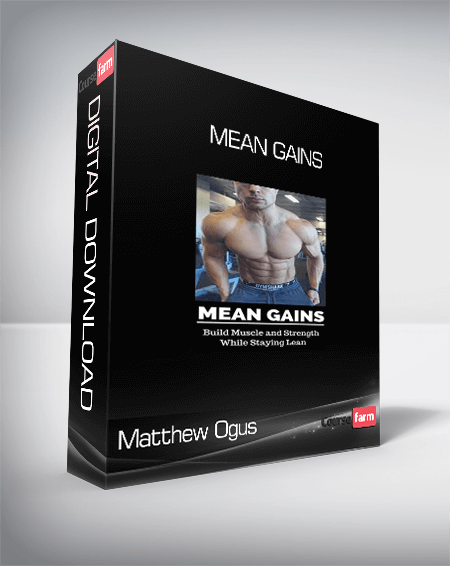 Matthew Ogus - Mean Gains