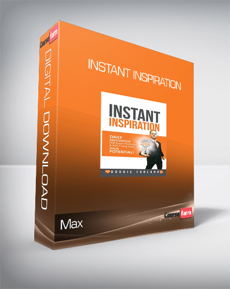 Max - INSTAnt Inspiration
