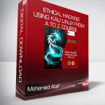 Mohamed Atef - Ethical Hacking using Kali Linux from A to Z Course