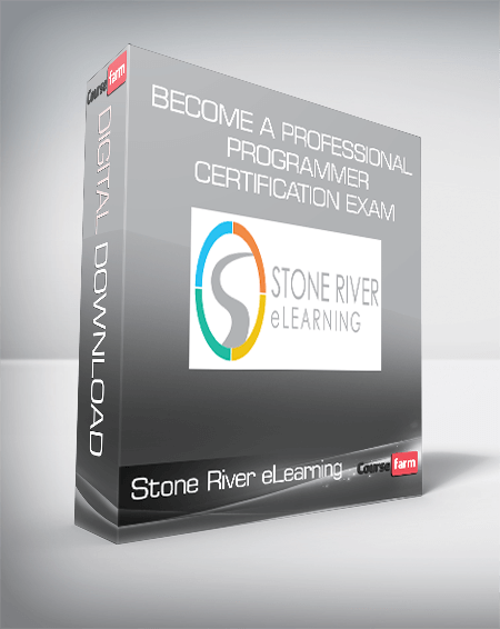 Stone River eLearning - Become a Professional Programmer- Certification Exam