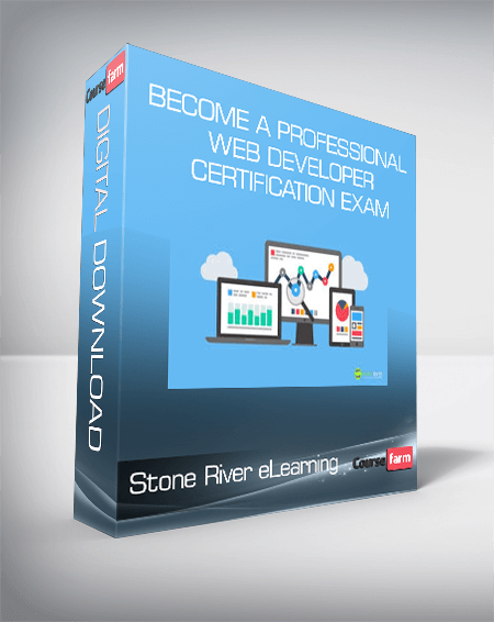 Stone River eLearning - Become a Professional Web Developer- Certification Exam