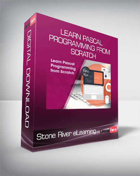 Stone River eLearning - Learn Pascal Programming from Scratch
