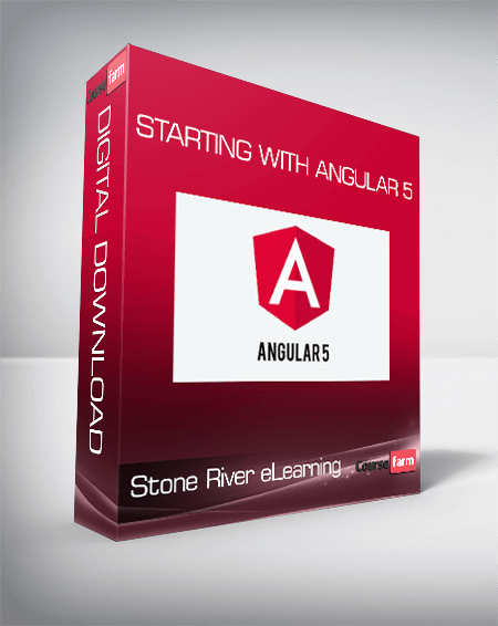 Stone River eLearning - Starting with Angular 5