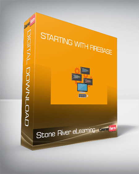 Stone River eLearning - Starting with Firebase
