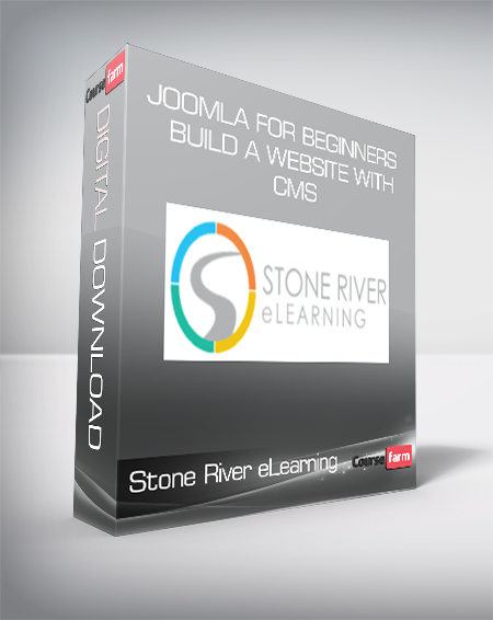 Stone River eLearning - Joomla for Beginners - Build a website with CMS