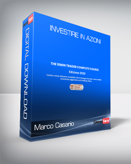 Marco Casario - Investire In Azioni