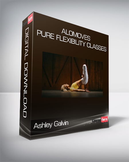 Ashley Galvin - AloMoves - Pure Flexibility Classes