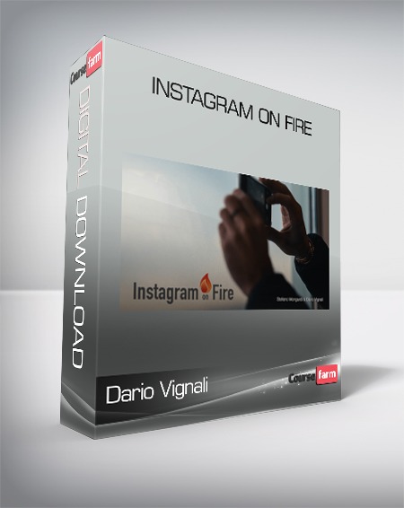 Dario Vignali – Instagram On Fire