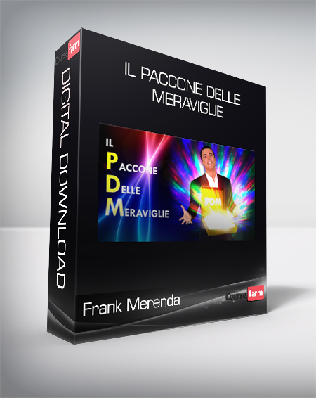 Frank Merenda – Il Paccone Delle Meraviglie