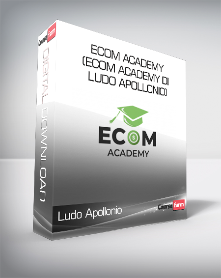 Ludo Apollonio - Ecom Academy (Ecom Academy di Ludo Apollonio)