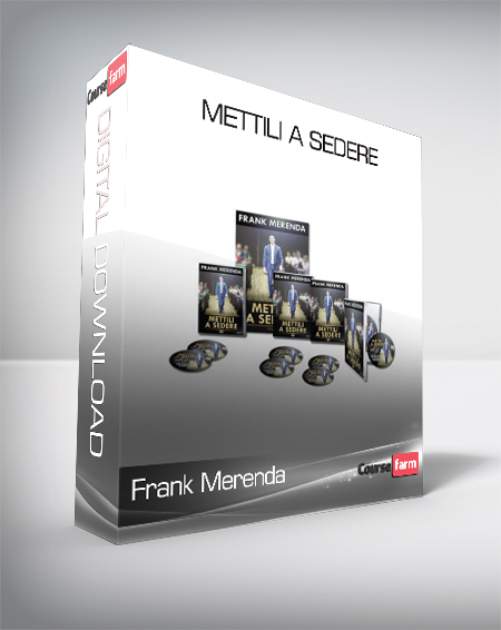 Frank Merenda – Mettili A Sedere