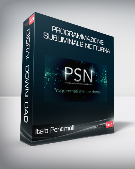 Italo Pentimalli - Programmazione Subliminale Notturna