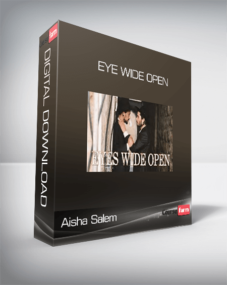 Aisha Salem - Eye Wide Open