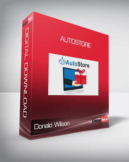 Donald Wilson - AutoStore