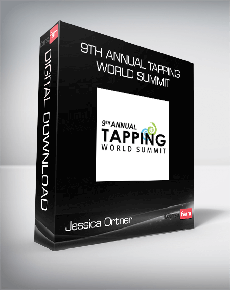 Jessica Ortner - 9th Annual Tapping World Summit
