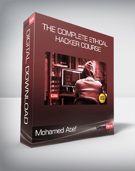 Mohamed Atef - The Complete Ethical Hacker Course