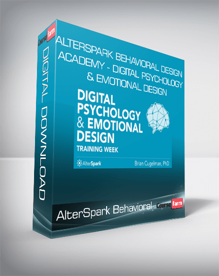 AlterSpark Behavioral Design Academy - Digital Psychology & Emotional Design