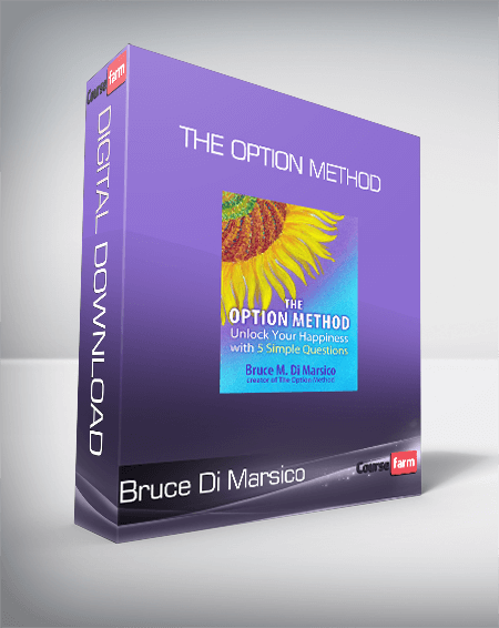 Bruce Di Marsico - The Option Method