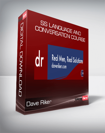 Dave Riker - SS Language and Conversation Course