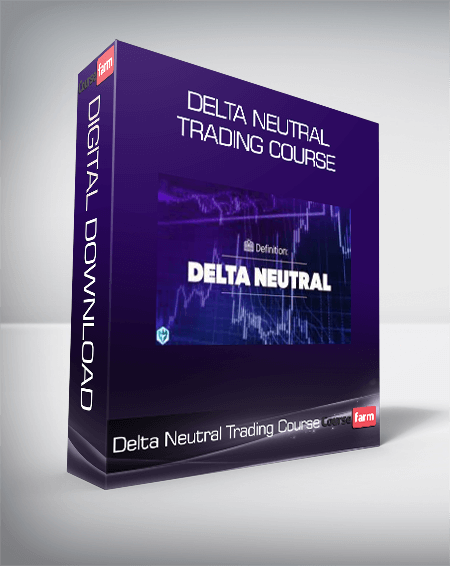 Delta Neutral Trading Course