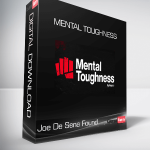 Joe De Sena Found - Mental Toughness