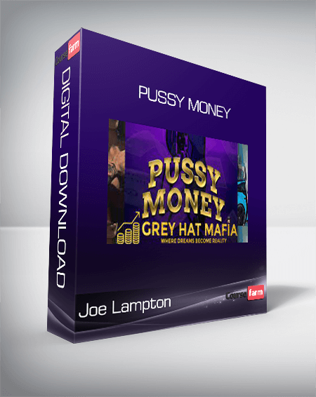 Joe Lampton - Pussy Money