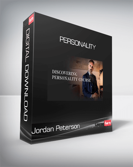 Jordan Peterson - Personality