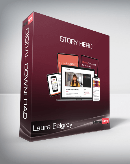 Laura Belgray - Story Hero