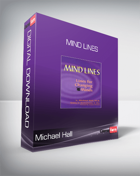 Michael Hall - Mind Lines