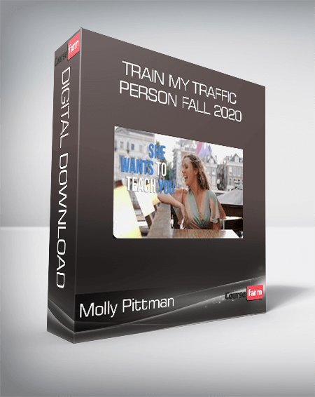 Molly Pittman - Train My Traffic Person Fall 2020