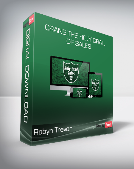 Robyn Trevor - Crane The Holy Grail Of Sales