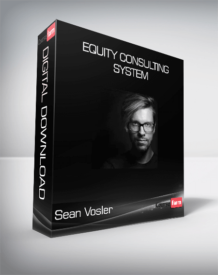 Sean Vosler - Equity Consulting System