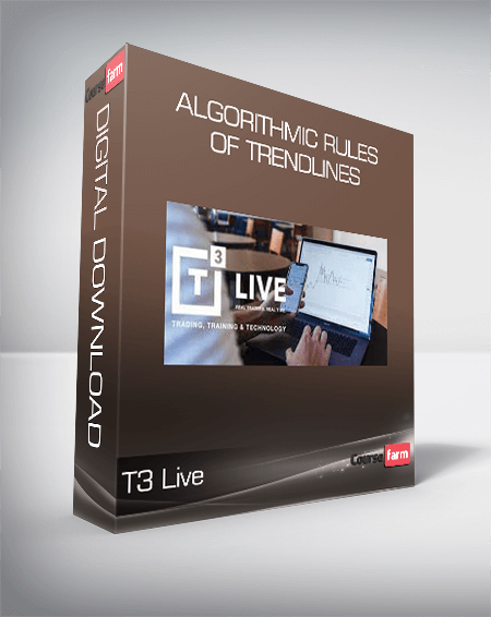 T3 Live - Algorithmic Rules of Trendlines