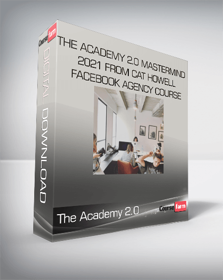 The Academy 2.0 Mastermind 2021 from Cat Howell Facebook Agency Course