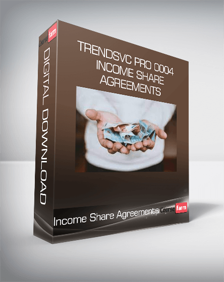 TrendsVC PRO 0004 - Income Share Agreements