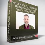 Jamie Smart - The Clarity for Personal Transformation Self-Study Programme