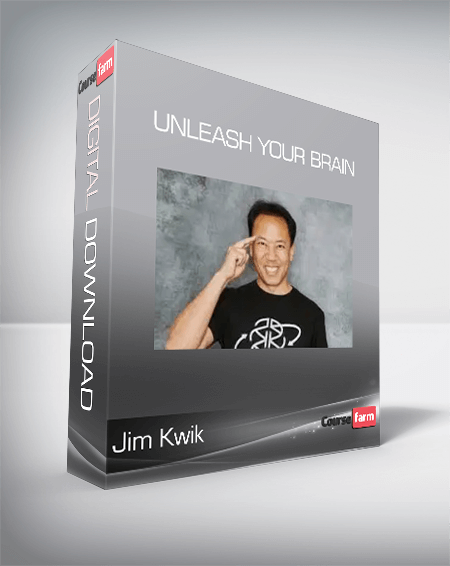 Jim Kwik - Unleash Your Brain