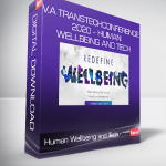 V.A TransTechConference 2020 - Human Wellbeing and Tech