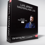 Vanishing Inc - Luke Jermay: Masterclass: Live