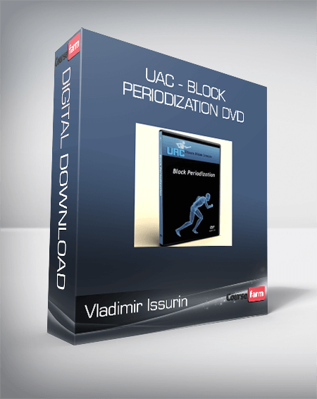 Vladimir Issurin - UAC - Block Periodization DvD