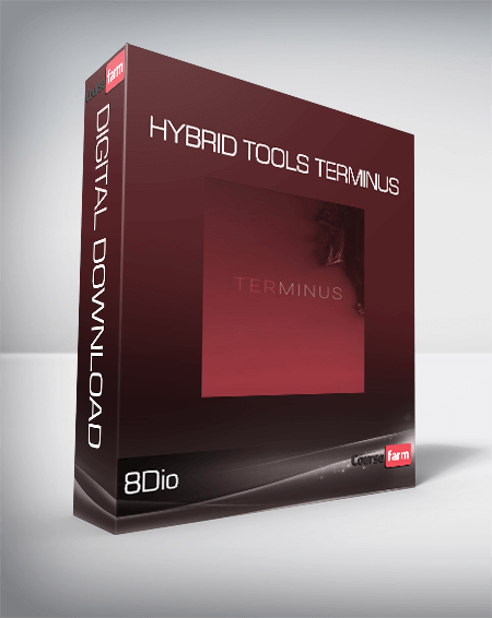 8Dio - Hybrid Tools Terminus