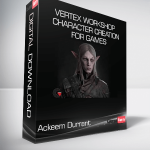 Ackeem Durrant - Vertex Workshop - Character Creation For Games