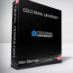 Alex Berman - Cold Email University