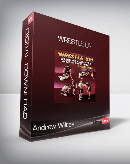 Andrew Wiltse - Wrestle Up