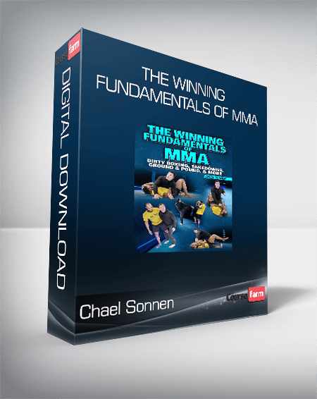 Chael Sonnen - The Winning Fundamentals Of MMA